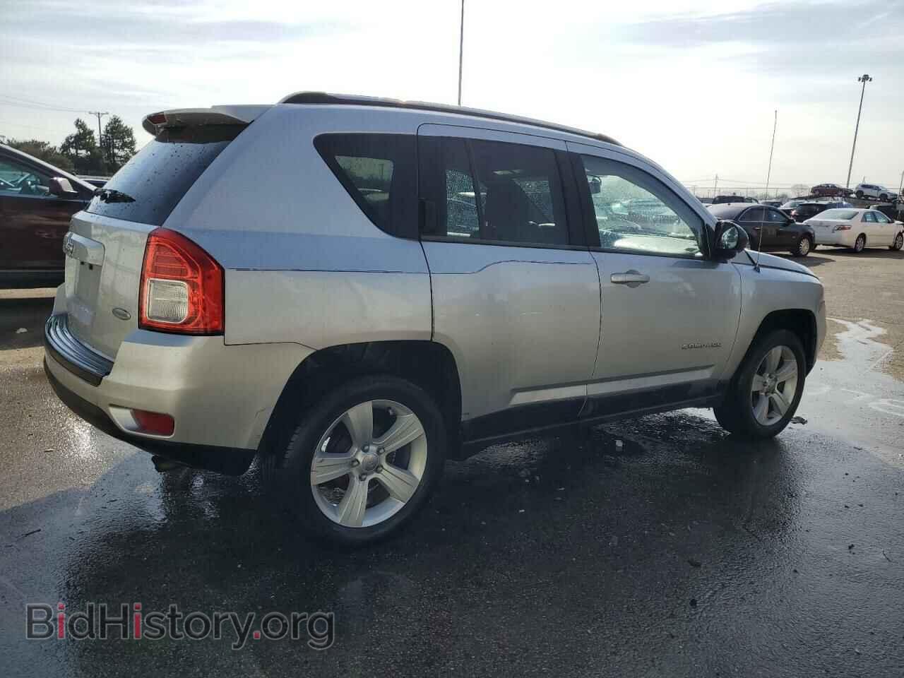 2013 JEEP COMPASS - VIN: 1C4NJCEB9DD251323 - Фото 3