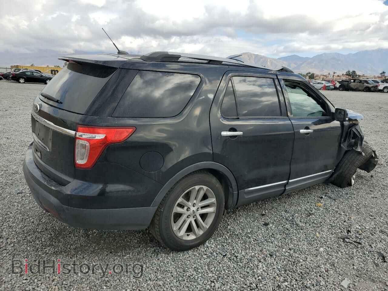 2014 FORD EXPLORER - VIN: 1FM5K7D82EGB18893 - Фото 3