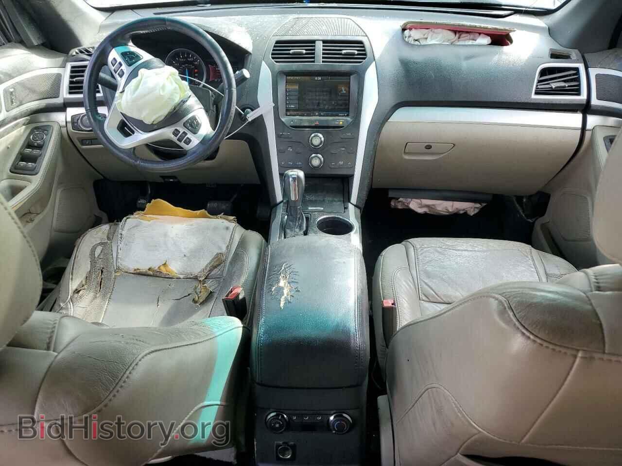 2014 FORD EXPLORER - VIN: 1FM5K7D82EGB18893 - Фото 8