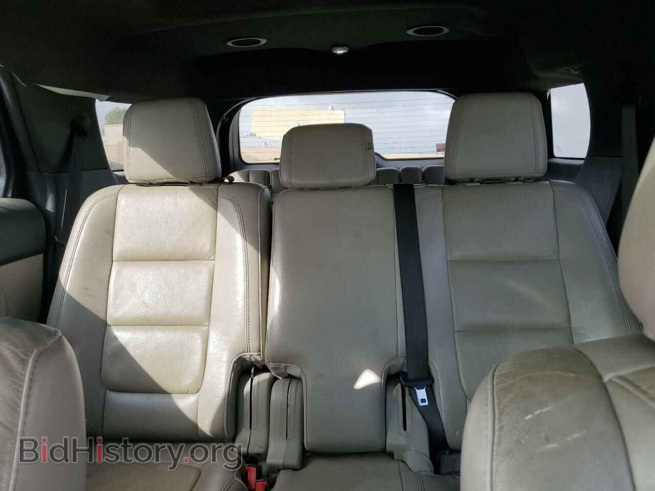 2014 FORD EXPLORER - VIN: 1FM5K7D82EGB18893 - Фото 10
