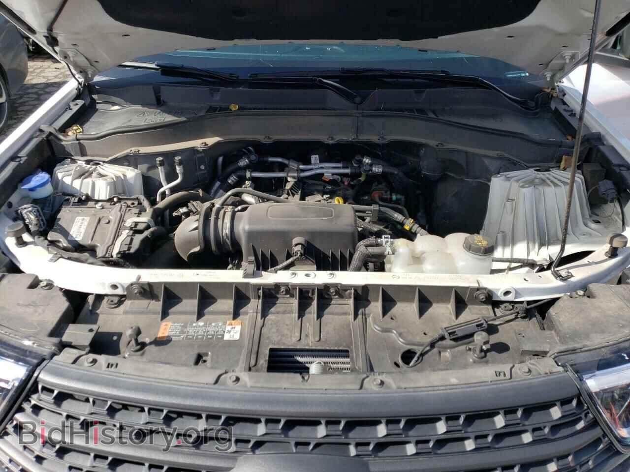 2021 FORD EXPLORER - VIN: 1FMSK8BH1MGC38808 - Фото 11