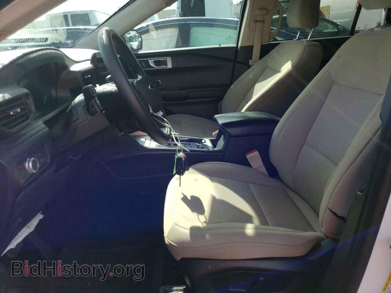 2021 FORD EXPLORER - VIN: 1FMSK8BH1MGC38808 - Фото 7