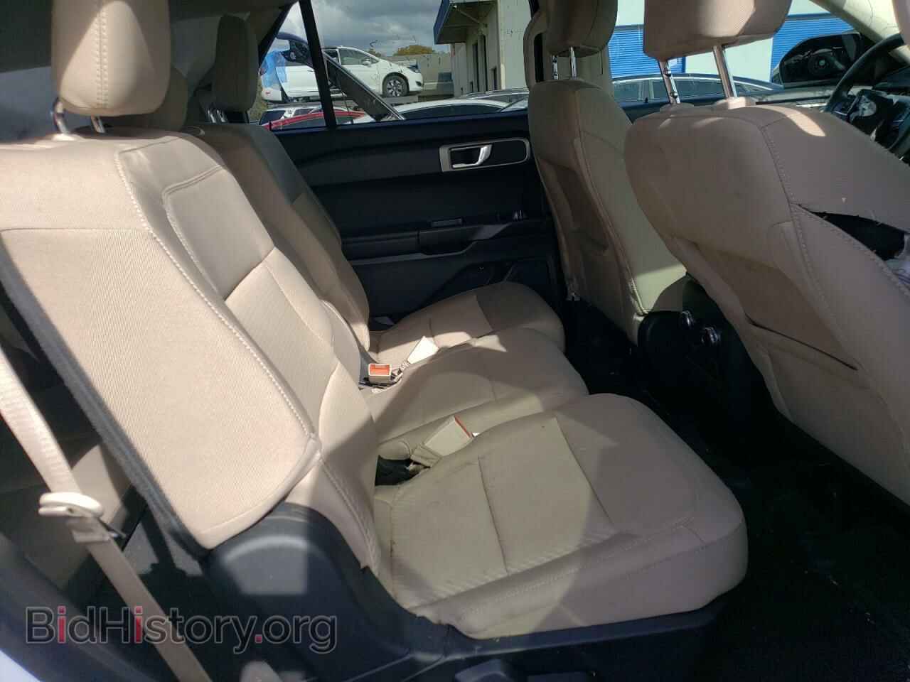 2021 FORD EXPLORER - VIN: 1FMSK8BH1MGC38808 - Фото 10