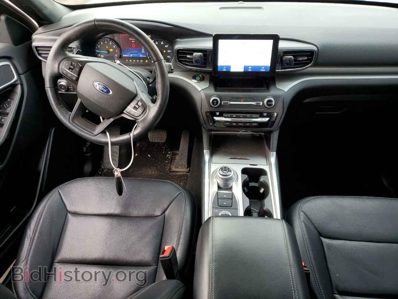 2020 FORD EXPLORER - VIN: 1FMSK8DH8LGB62922 - Фото 8