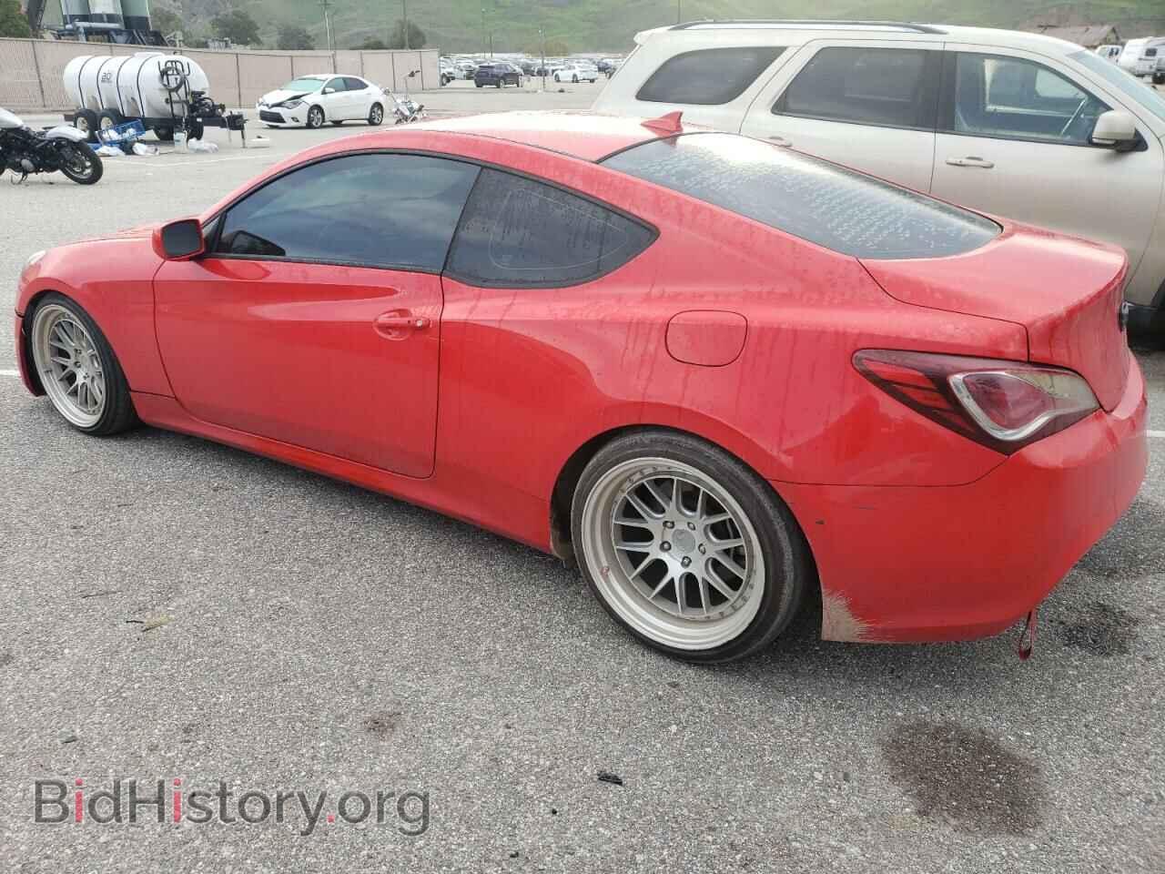 2014 HYUNDAI GENESIS - VIN: KMHHT6KD2EU115661 - Фото 2