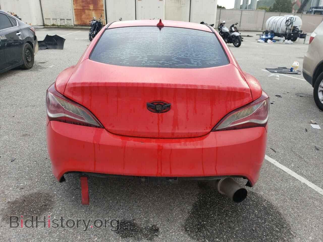 2014 HYUNDAI GENESIS - VIN: KMHHT6KD2EU115661 - Фото 6