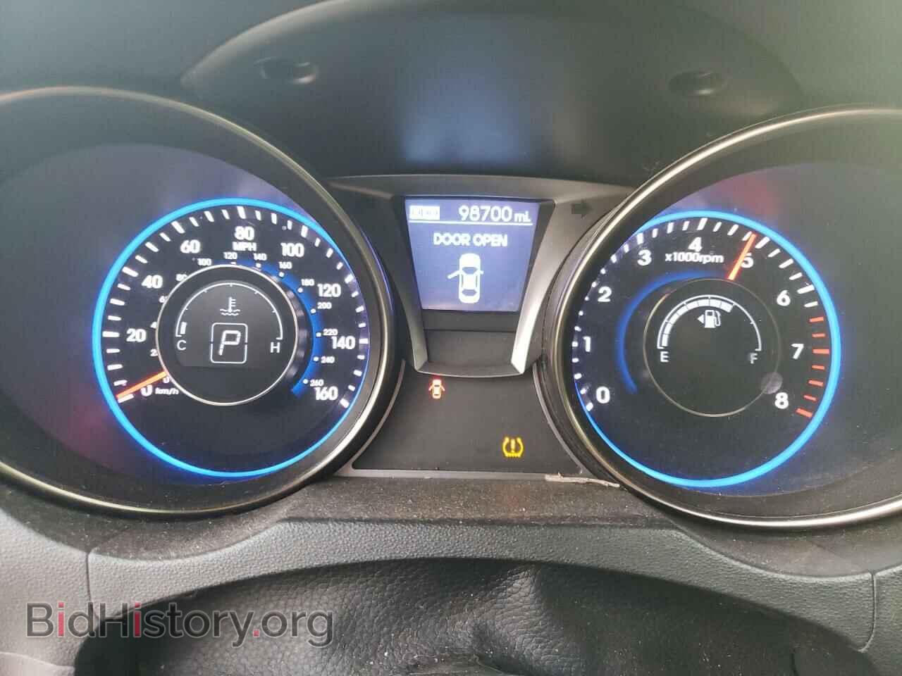 2014 HYUNDAI GENESIS - VIN: KMHHT6KD2EU115661 - Фото 9