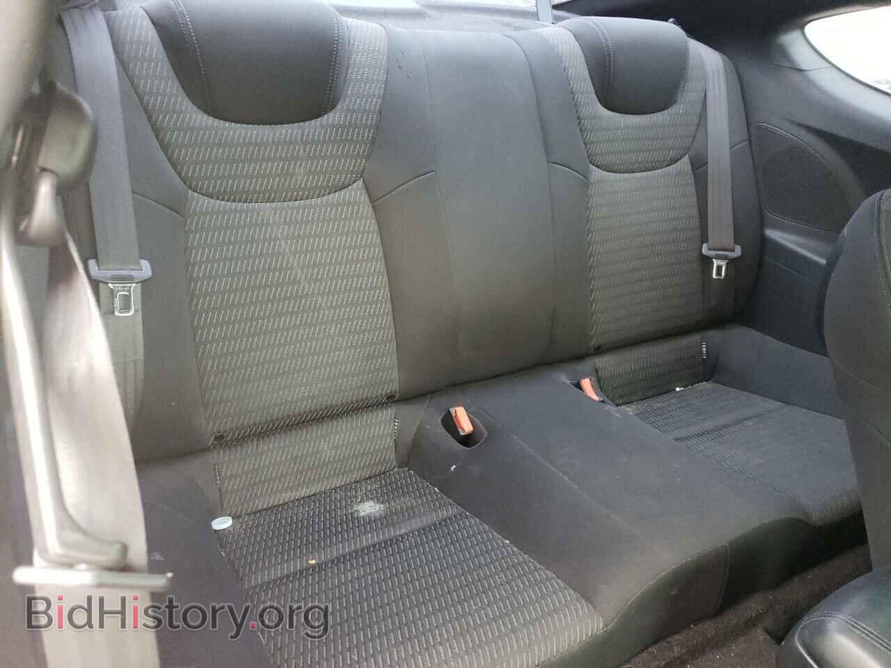 2014 HYUNDAI GENESIS - VIN: KMHHT6KD2EU115661 - Фото 10