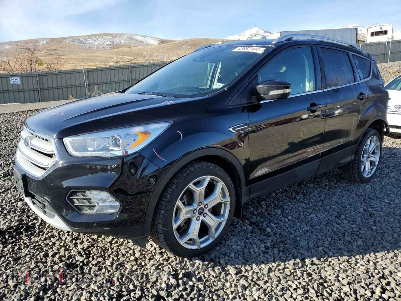 Фотография 1FMCU9J95KUB13761 - FORD ESCAPE 2019