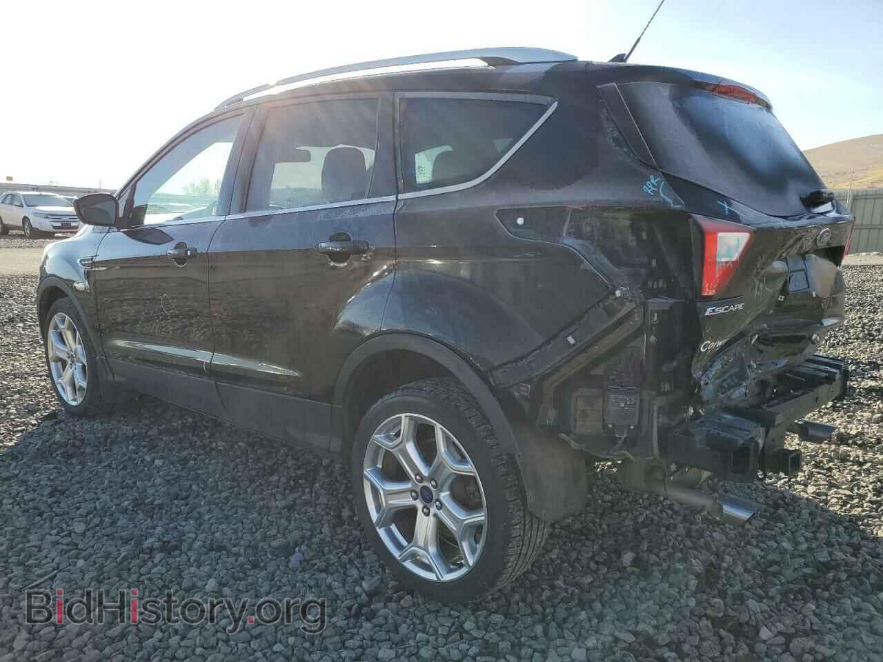 2019 FORD ESCAPE - VIN: 1FMCU9J95KUB13761 - Photo 2