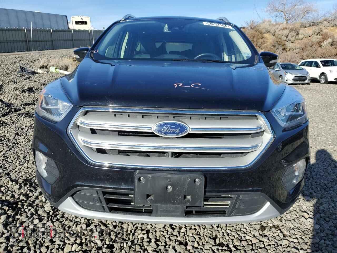 2019 FORD ESCAPE - VIN: 1FMCU9J95KUB13761 - Photo 5
