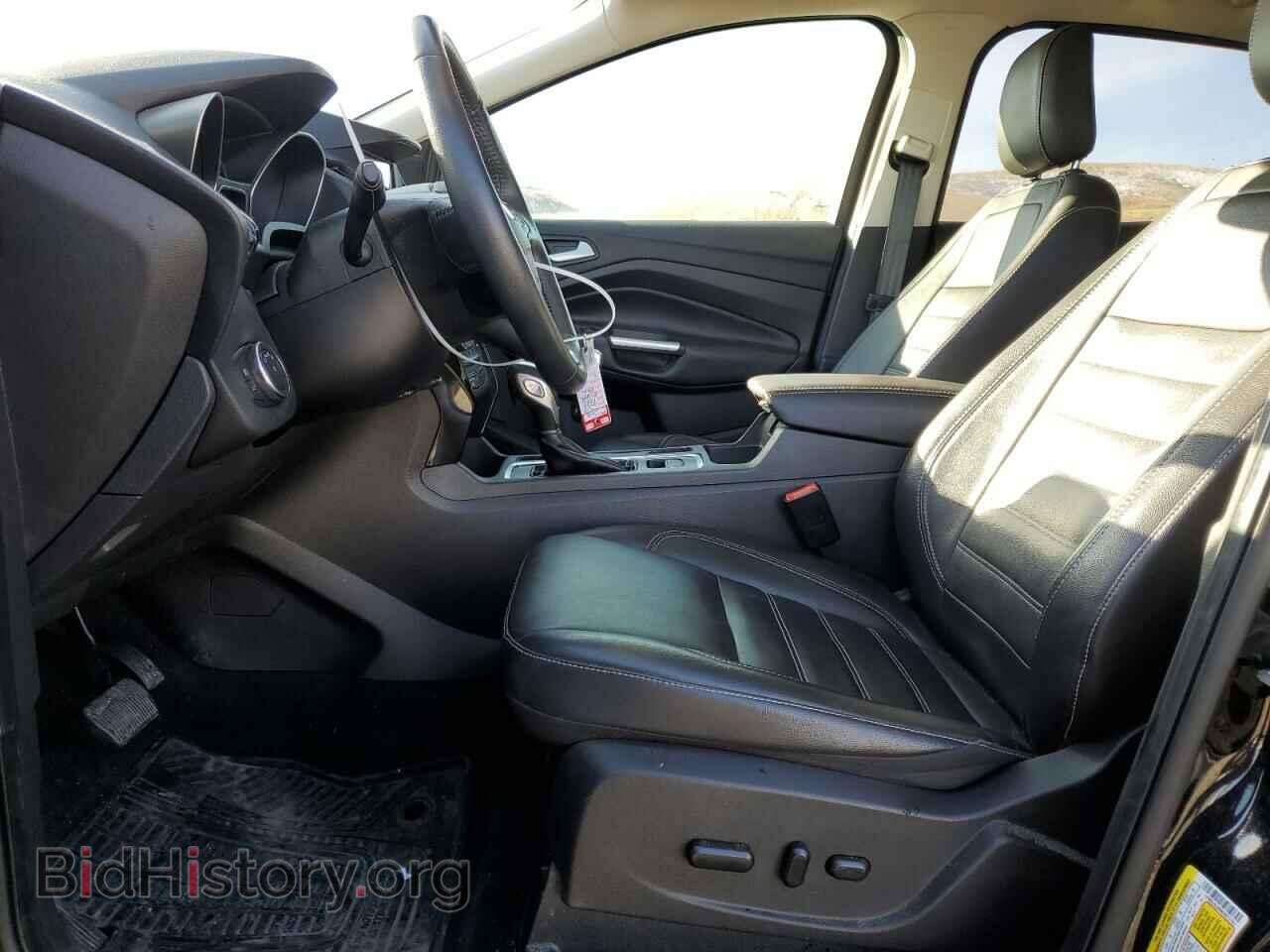 2019 FORD ESCAPE - VIN: 1FMCU9J95KUB13761 - Photo 7