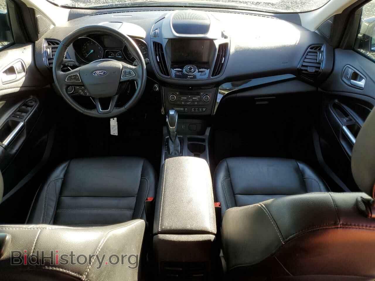 2019 FORD ESCAPE - VIN: 1FMCU9J95KUB13761 - Photo 8