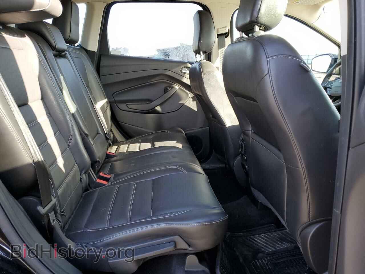 2019 FORD ESCAPE - VIN: 1FMCU9J95KUB13761 - Photo 10