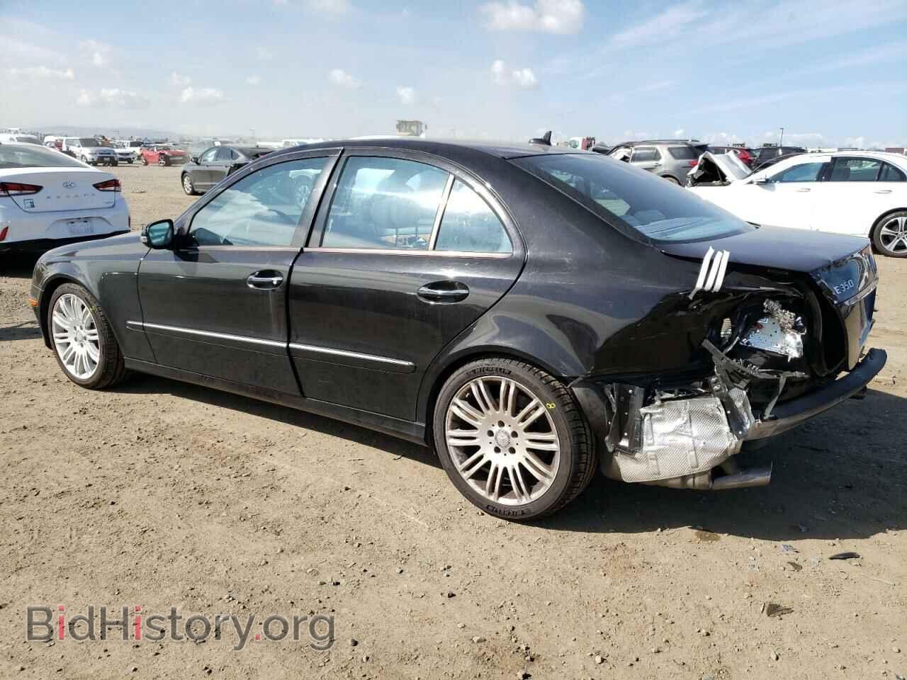 2008 MERCEDES-BENZ E-CLASS - VIN: WDBUF56X38B291609 - Фото 2