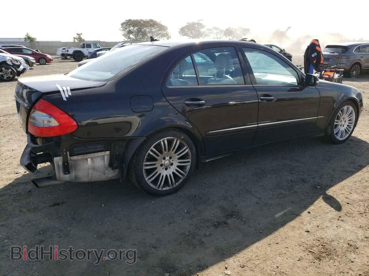 2008 MERCEDES-BENZ E-CLASS - VIN: WDBUF56X38B291609 - Фото 3