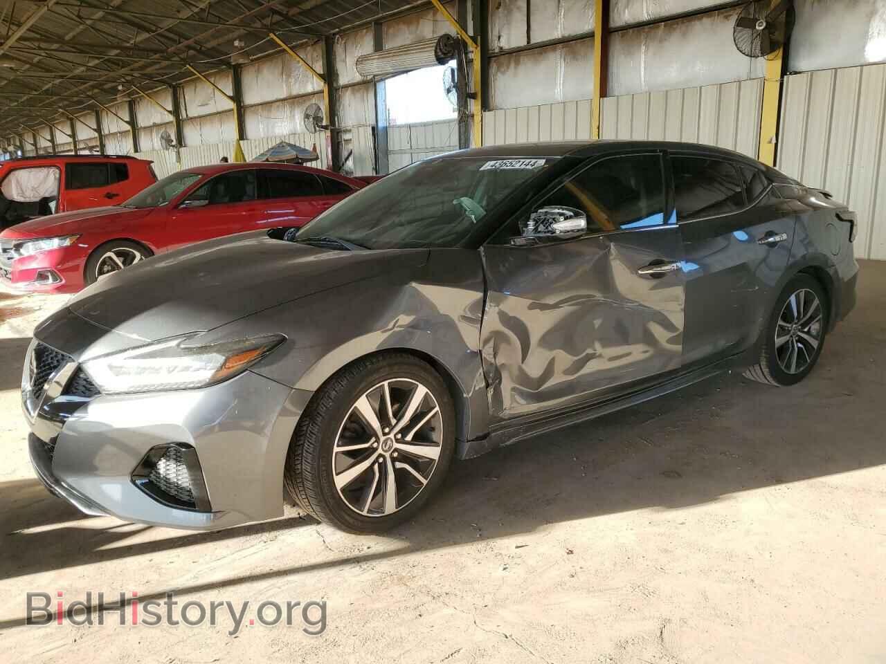 Фотография 1N4AA6CV4LC363048 - NISSAN MAXIMA 2020