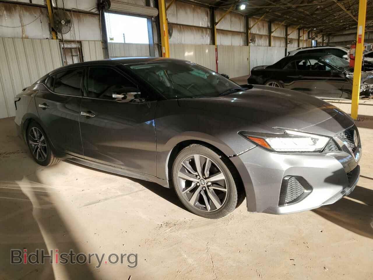 2020 NISSAN MAXIMA - VIN: 1N4AA6CV4LC363048 - Фото 4