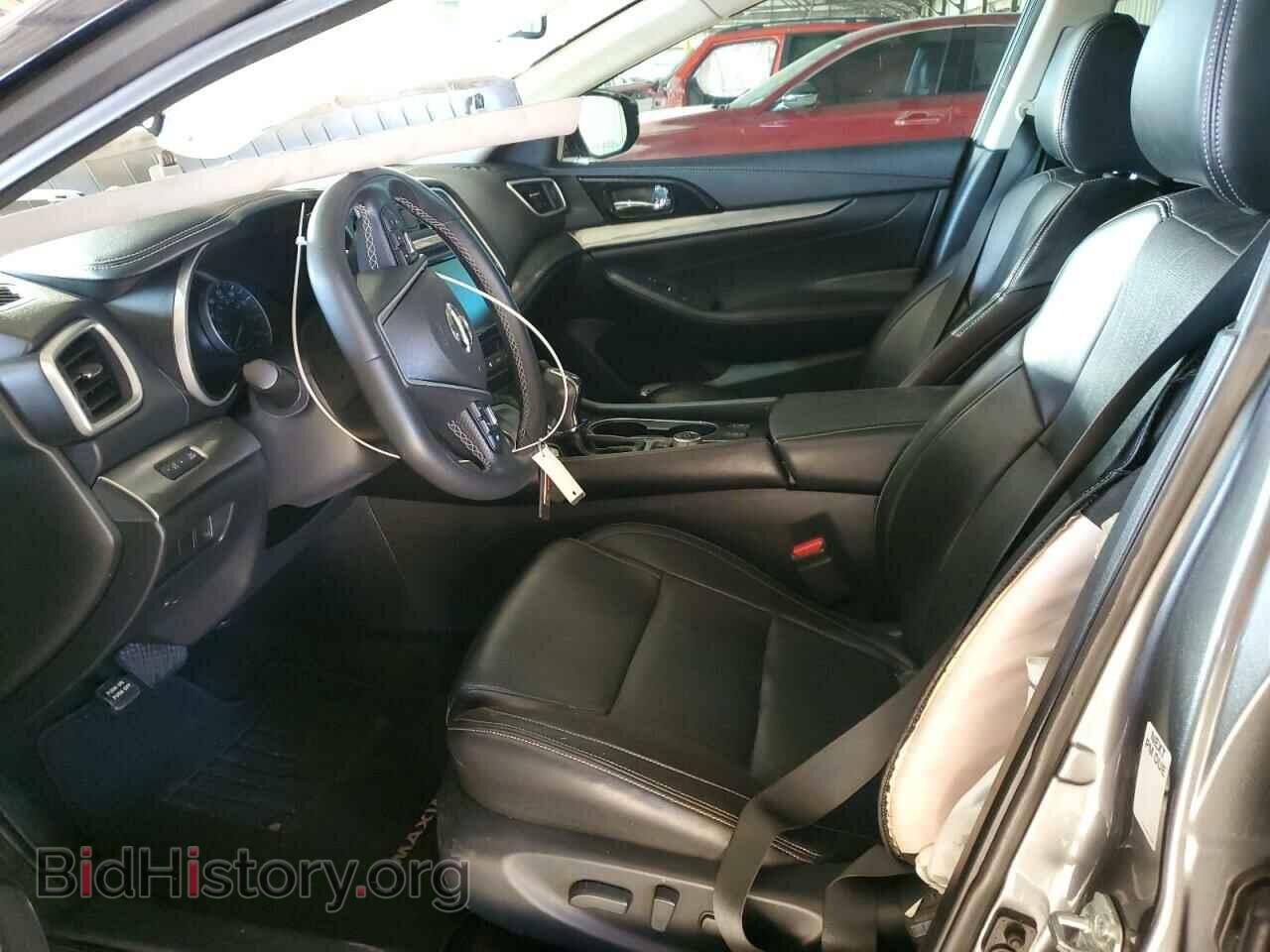 2020 NISSAN MAXIMA - VIN: 1N4AA6CV4LC363048 - Фото 7