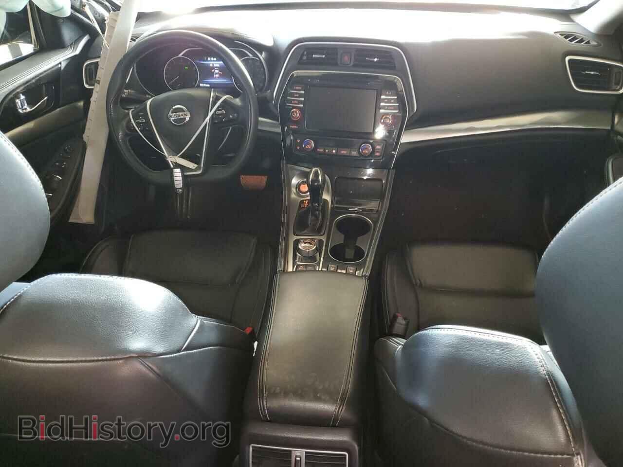 2020 NISSAN MAXIMA - VIN: 1N4AA6CV4LC363048 - Фото 8