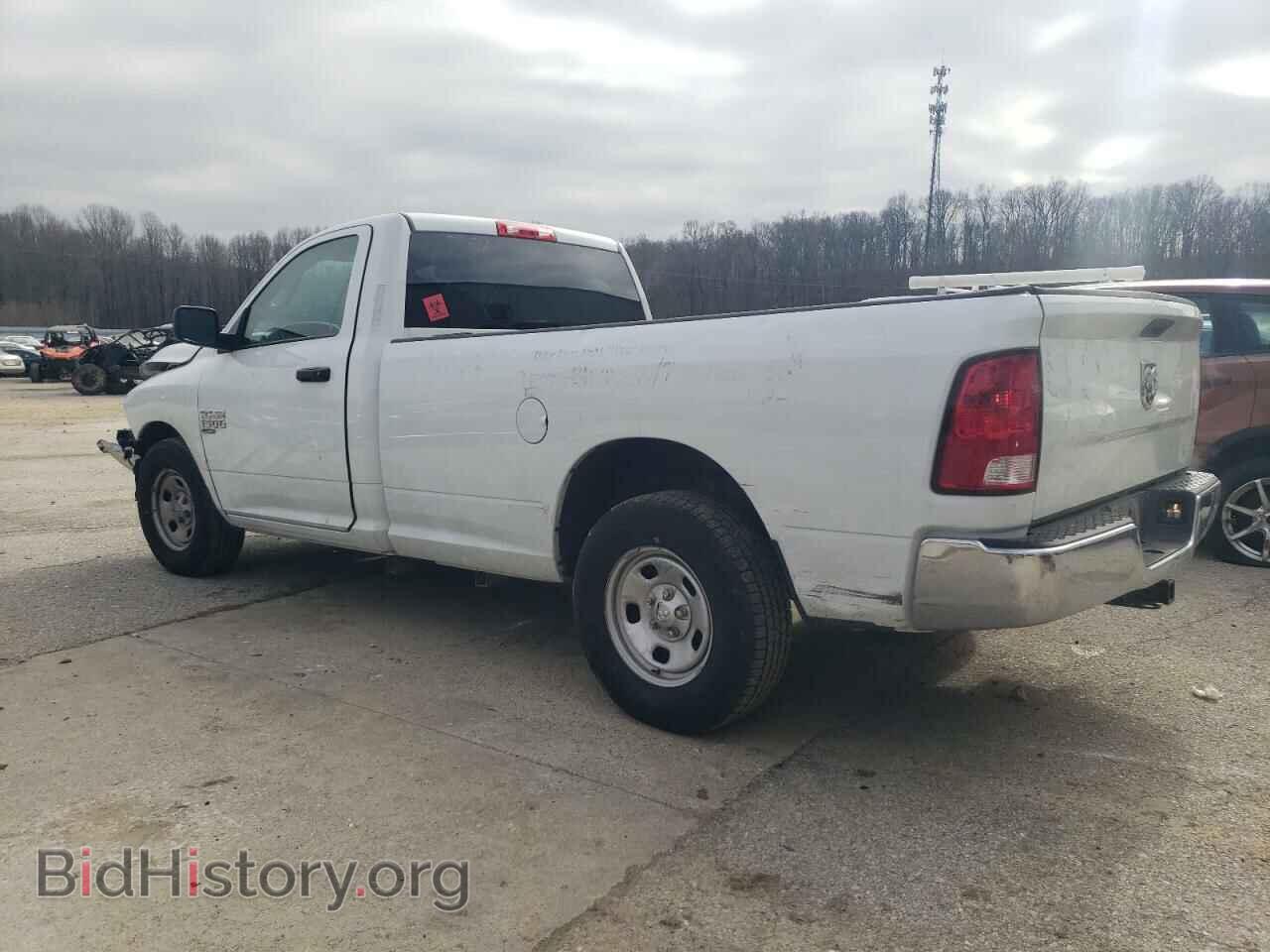 2023 RAM 1500 - VIN: 3C6JR6DG2PG665709 - Фото 2