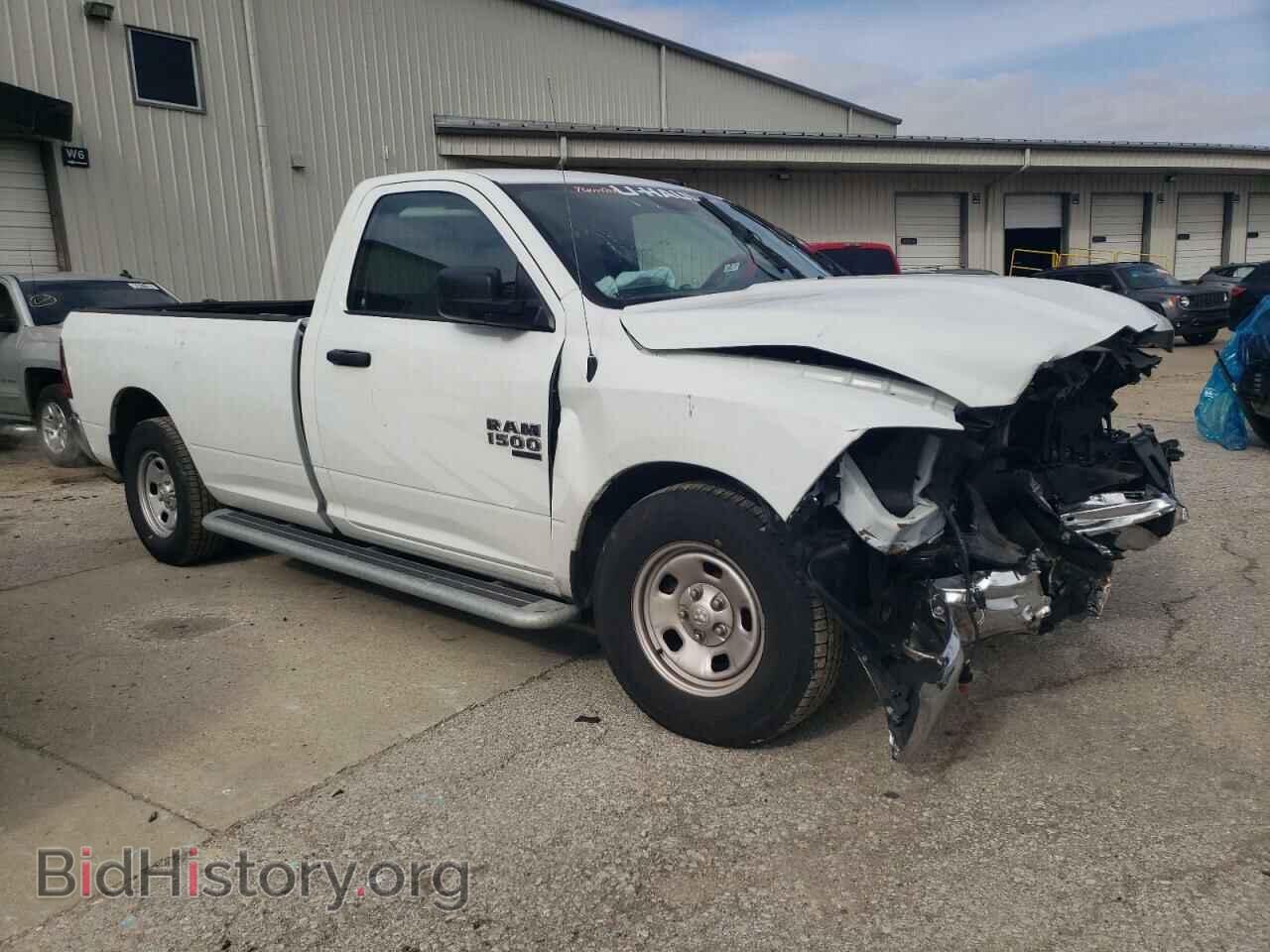 2023 RAM 1500 - VIN: 3C6JR6DG2PG665709 - Фото 4