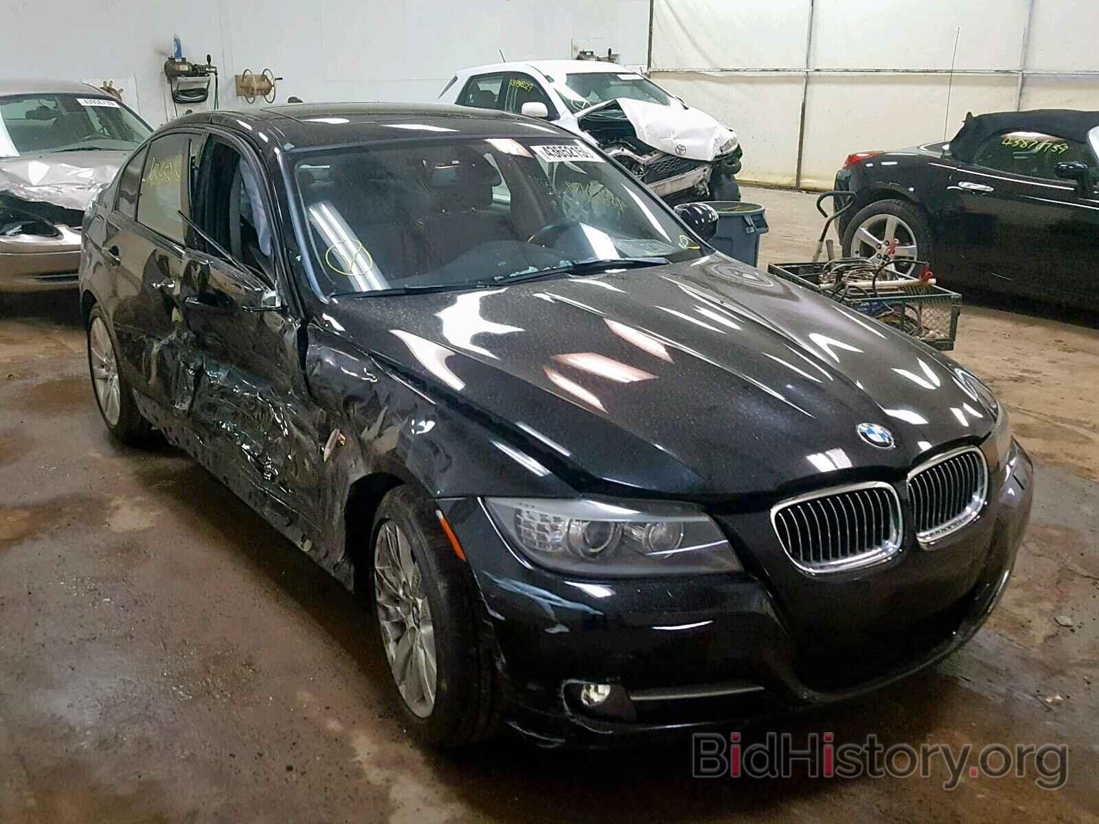 Photo WBAPL5C56BA742892 - BMW 335 XI 2011