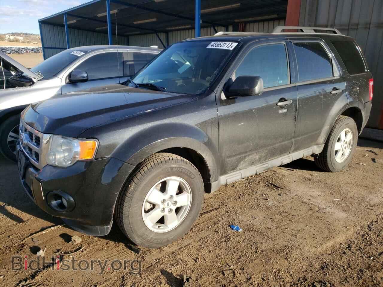 Фотография 1FMCU9DG3BKA49791 - FORD ESCAPE 2011