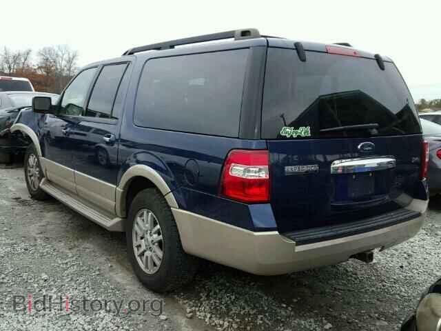2009 FORD EXPEDITION - VIN: 1FMFK18519EB06365 - Фото 3