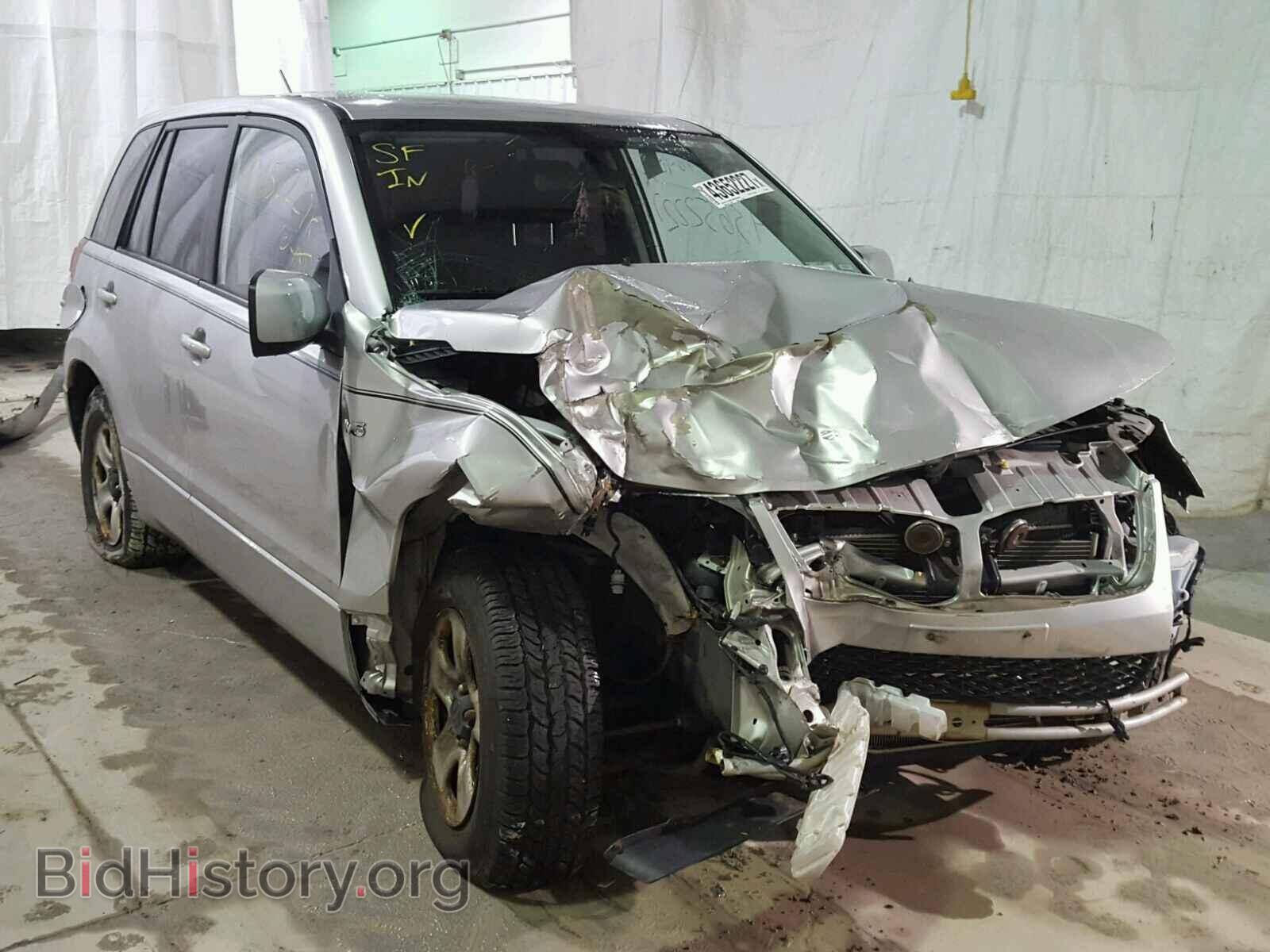 Photo JS3TD941074203502 - SUZUKI GR VITARA 2007