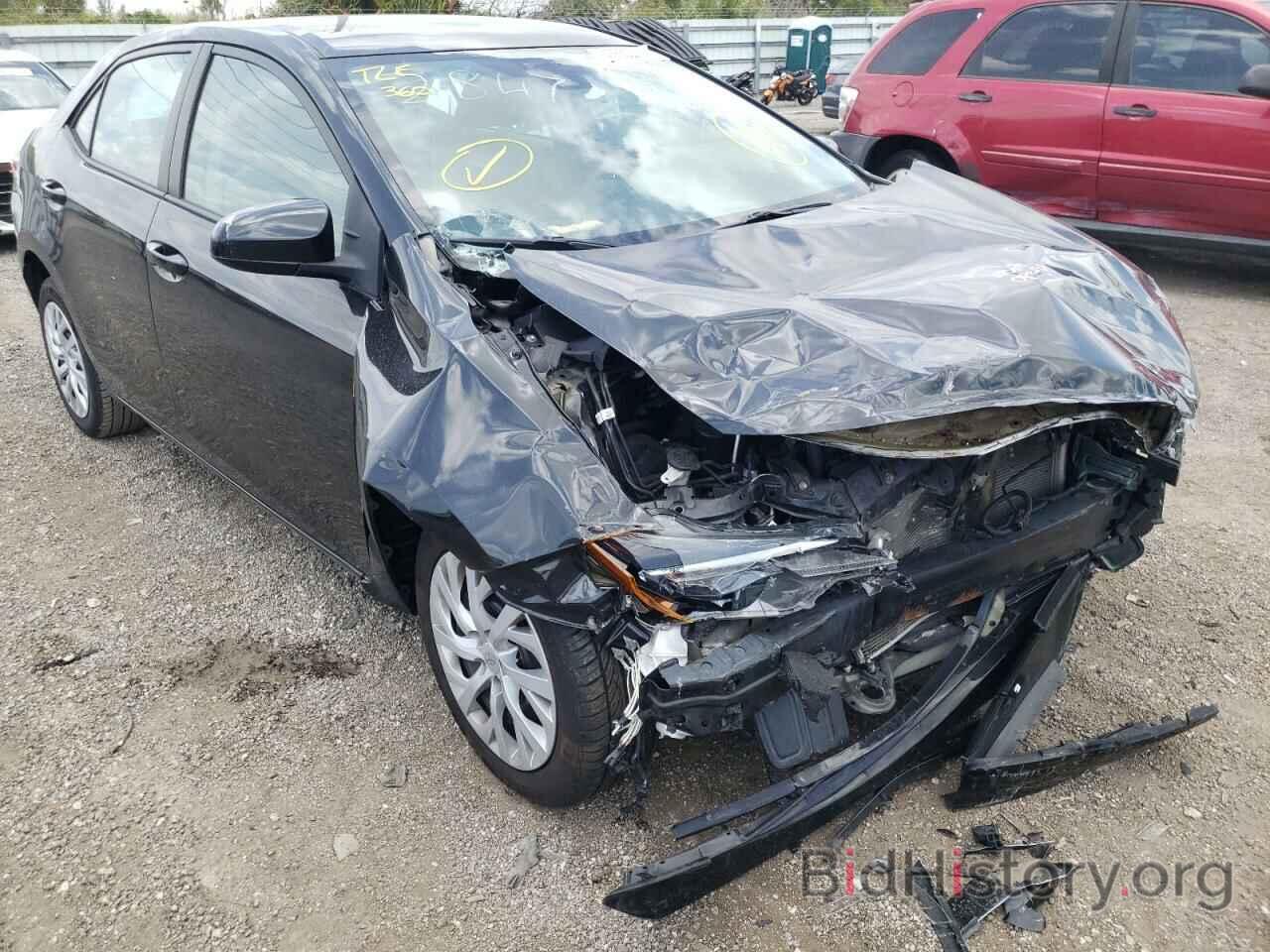 Photo 5YFBURHE8HP732847 - TOYOTA COROLLA 2017