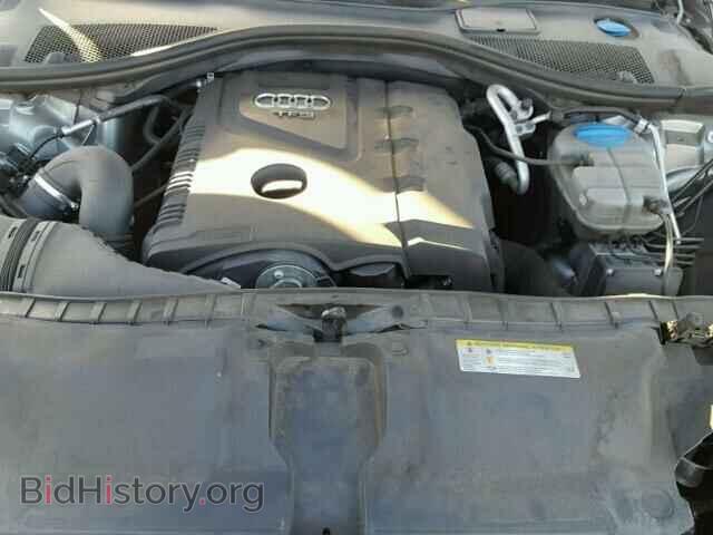 2012 AUDI A6 - VIN: WAUDFAFC9CN079485 - Фото 7
