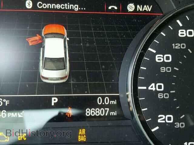 2012 AUDI A6 - VIN: WAUDFAFC9CN079485 - Фото 8