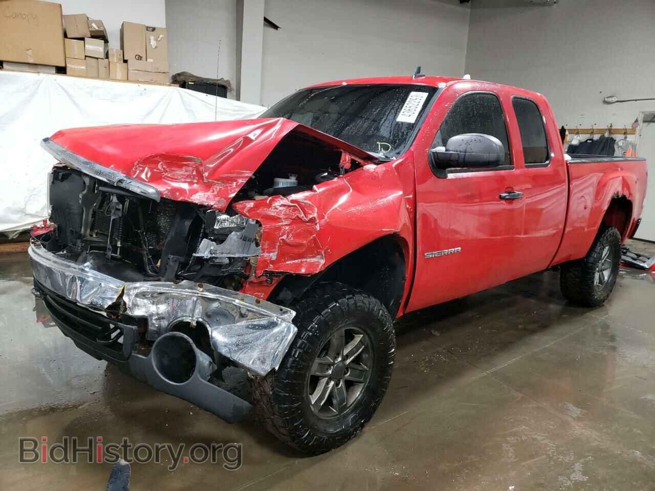 Photo 2GTEK190681278393 - GMC SIERRA 2008
