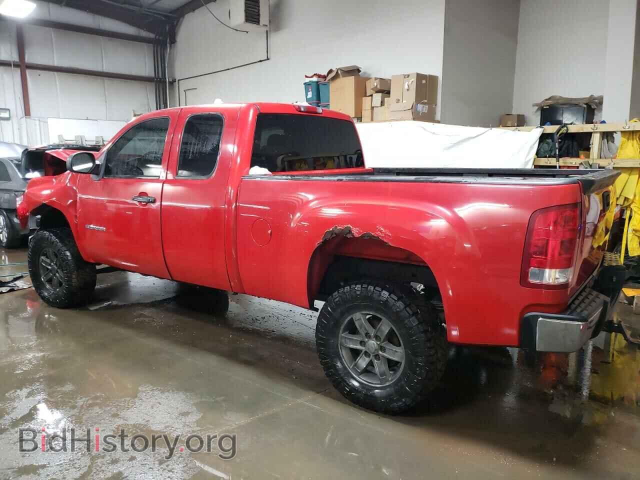 2008 GMC SIERRA - VIN: 2GTEK190681278393 - Фото 2