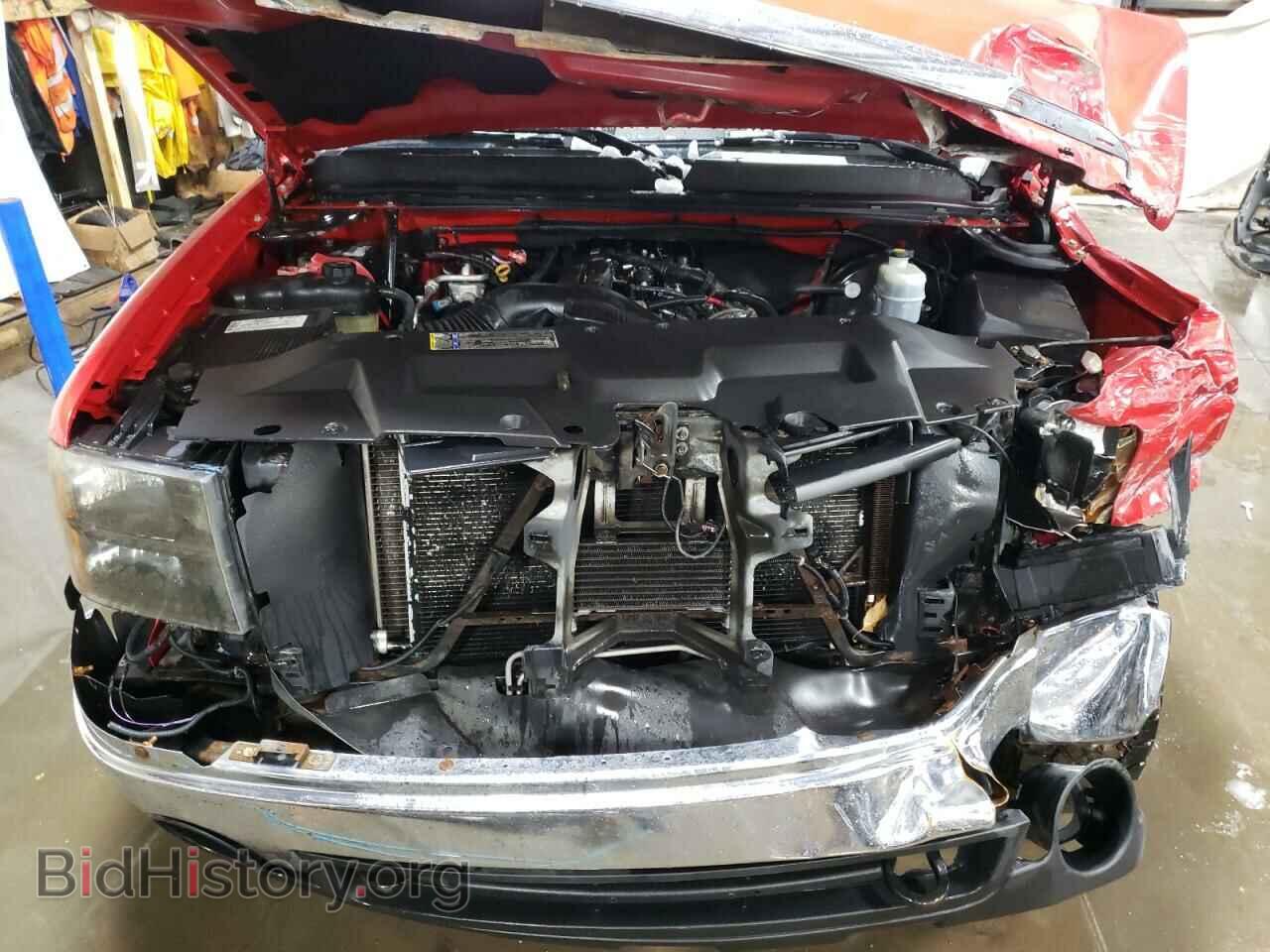 2008 GMC SIERRA - VIN: 2GTEK190681278393 - Фото 11