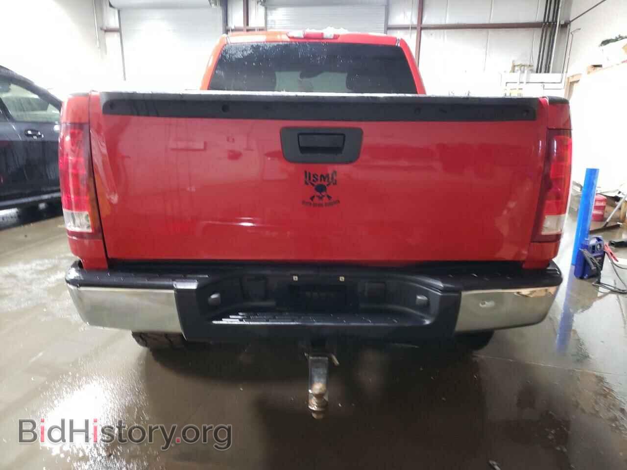 2008 GMC SIERRA - VIN: 2GTEK190681278393 - Фото 6