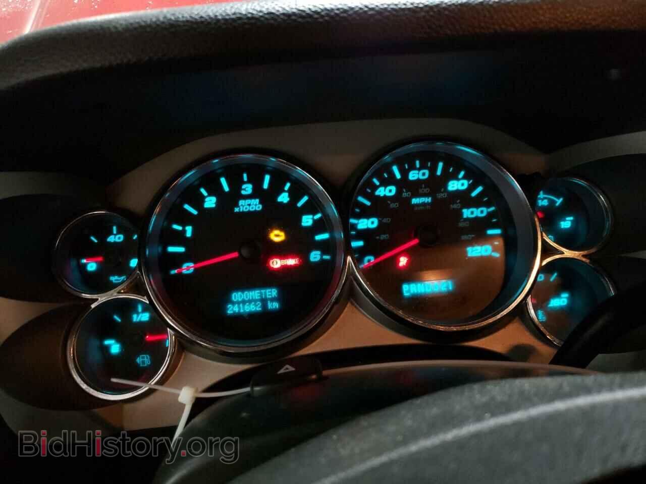 2008 GMC SIERRA - VIN: 2GTEK190681278393 - Фото 9