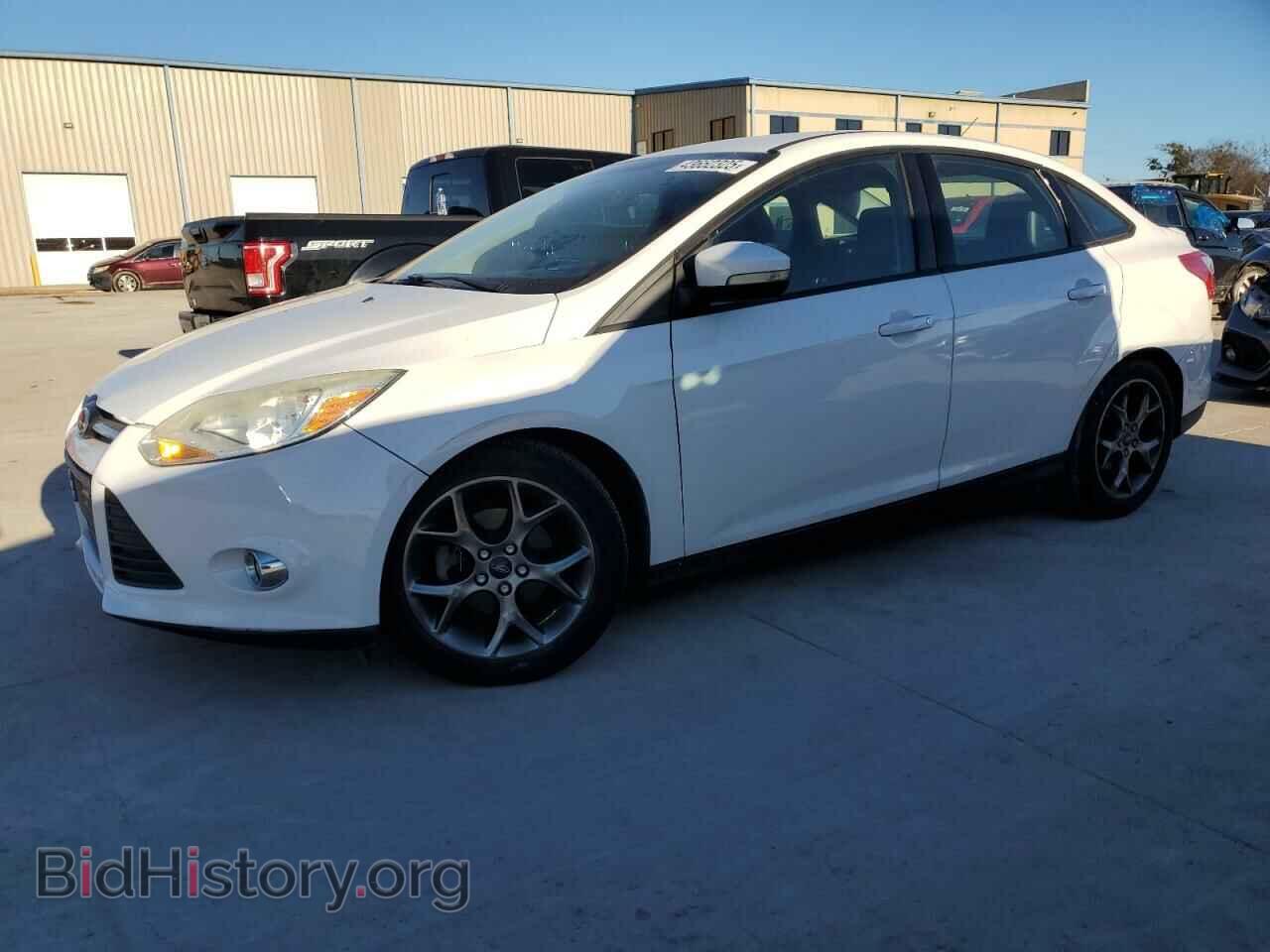 Photo 1FADP3F25EL276595 - FORD FOCUS 2014
