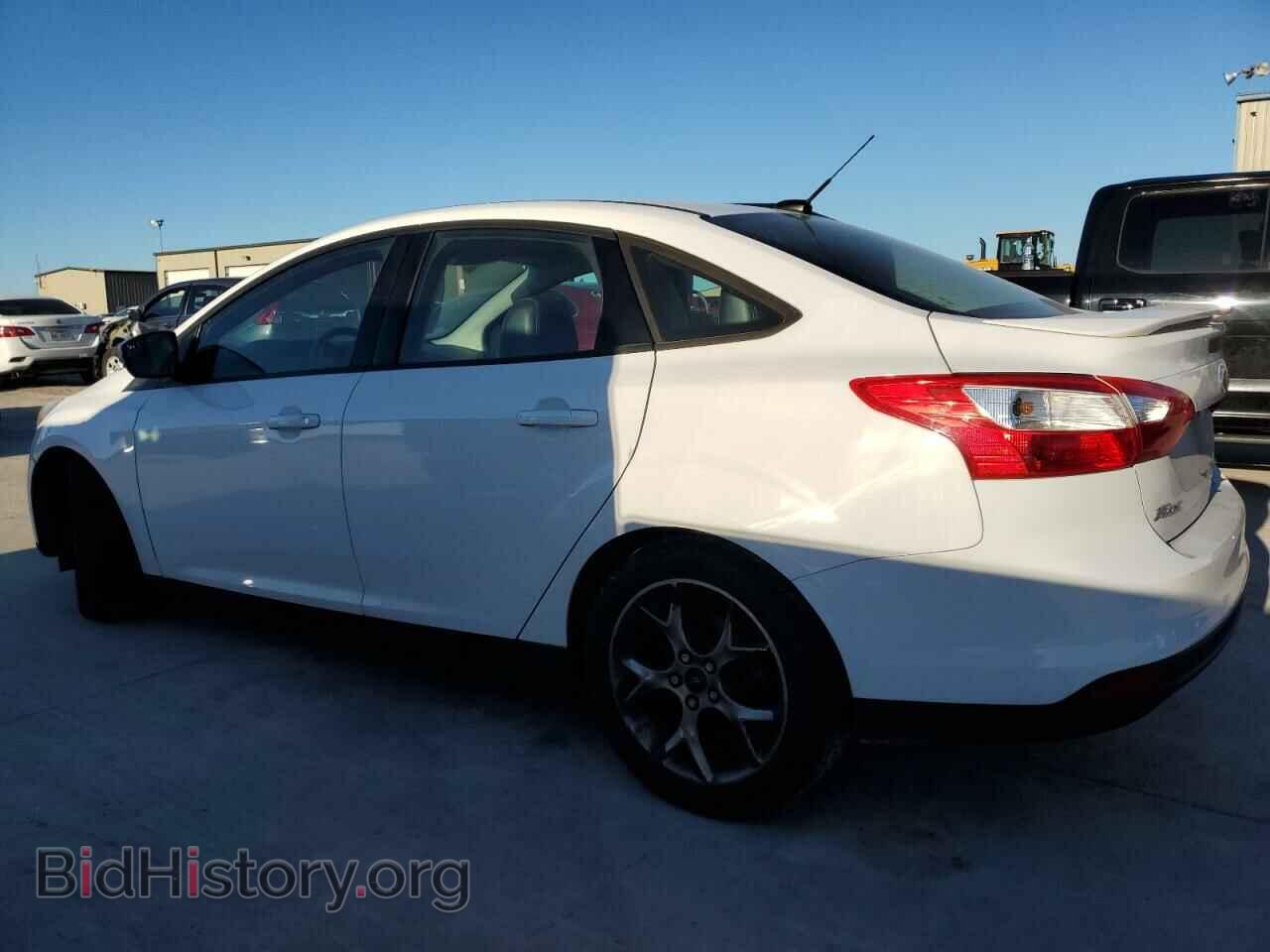 2014 FORD FOCUS - VIN: 1FADP3F25EL276595 - Photo 2