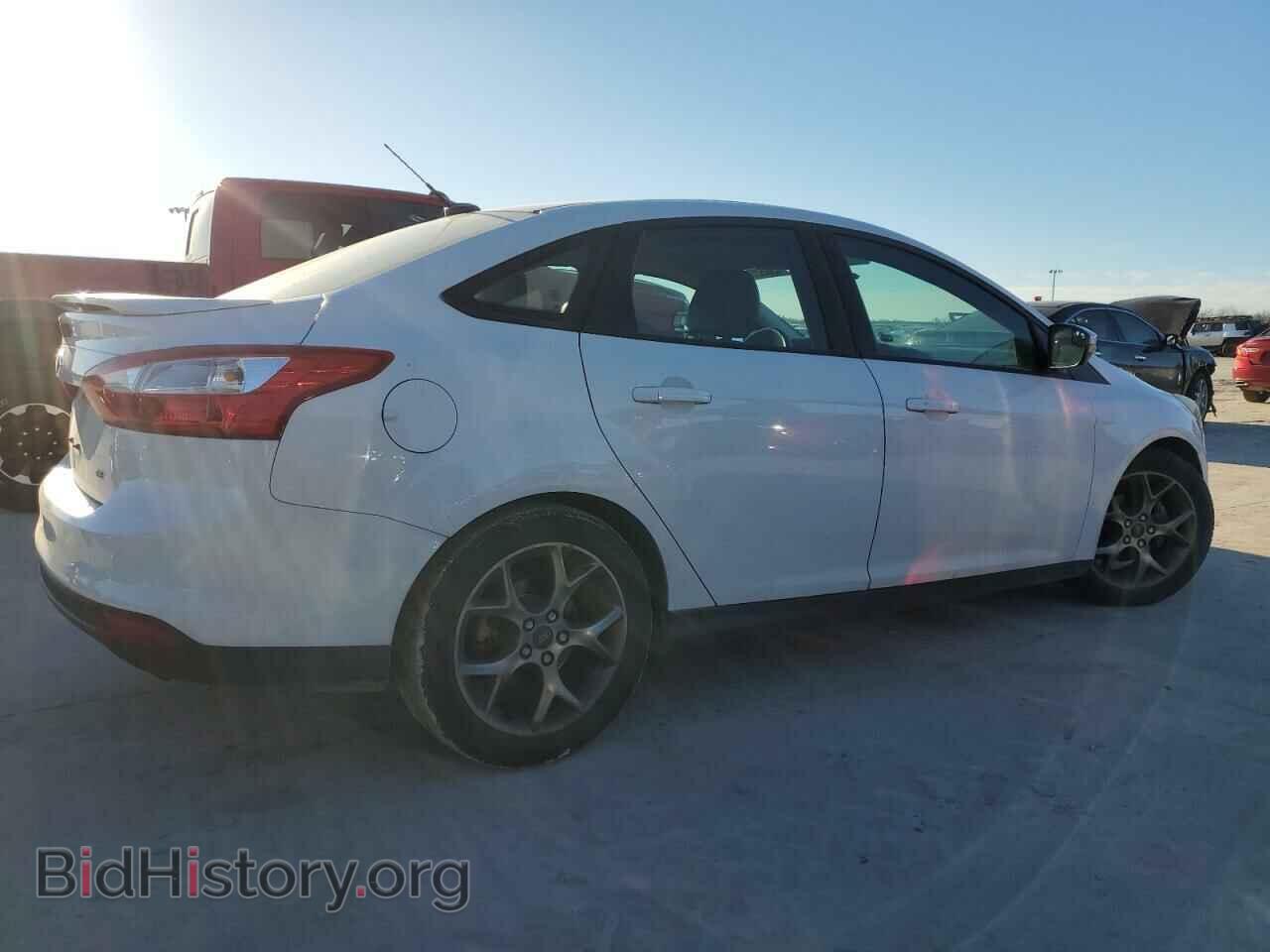 2014 FORD FOCUS - VIN: 1FADP3F25EL276595 - Photo 3