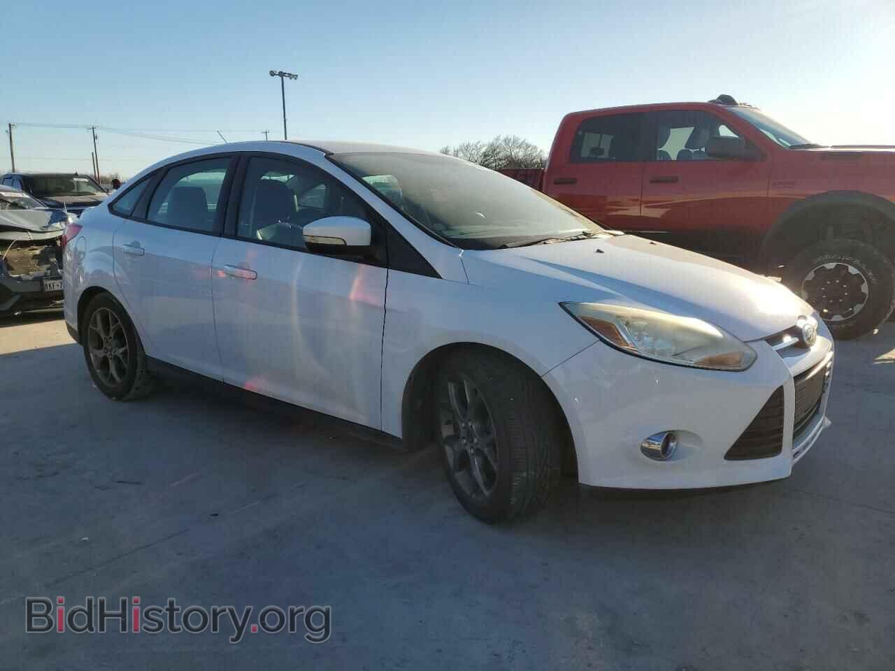 2014 FORD FOCUS - VIN: 1FADP3F25EL276595 - Photo 4