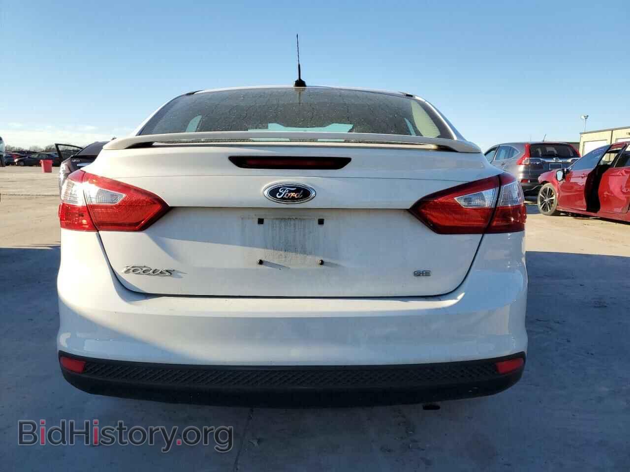 2014 FORD FOCUS - VIN: 1FADP3F25EL276595 - Photo 6