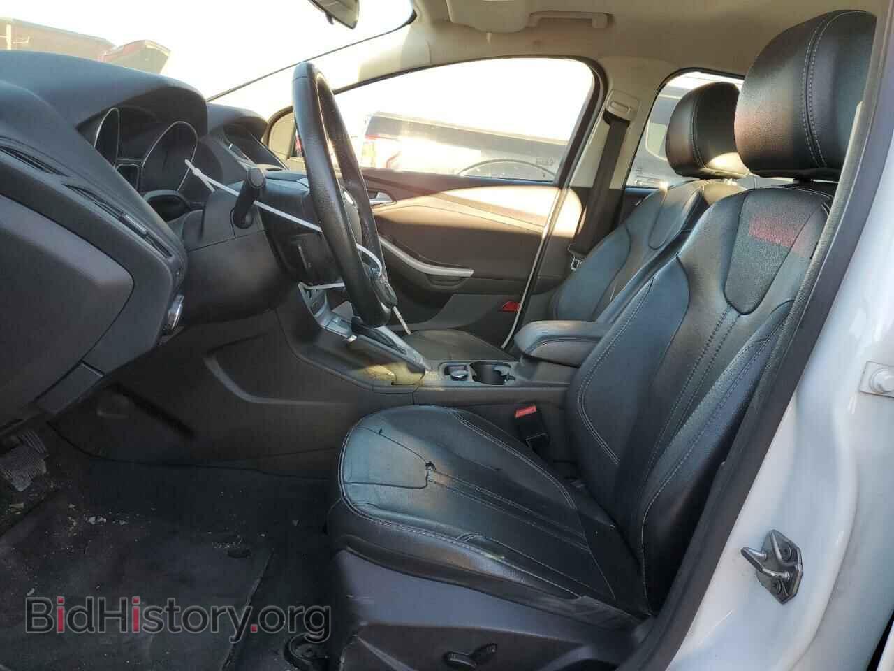 2014 FORD FOCUS - VIN: 1FADP3F25EL276595 - Photo 7
