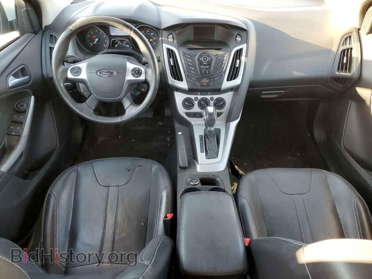 2014 FORD FOCUS - VIN: 1FADP3F25EL276595 - Photo 8