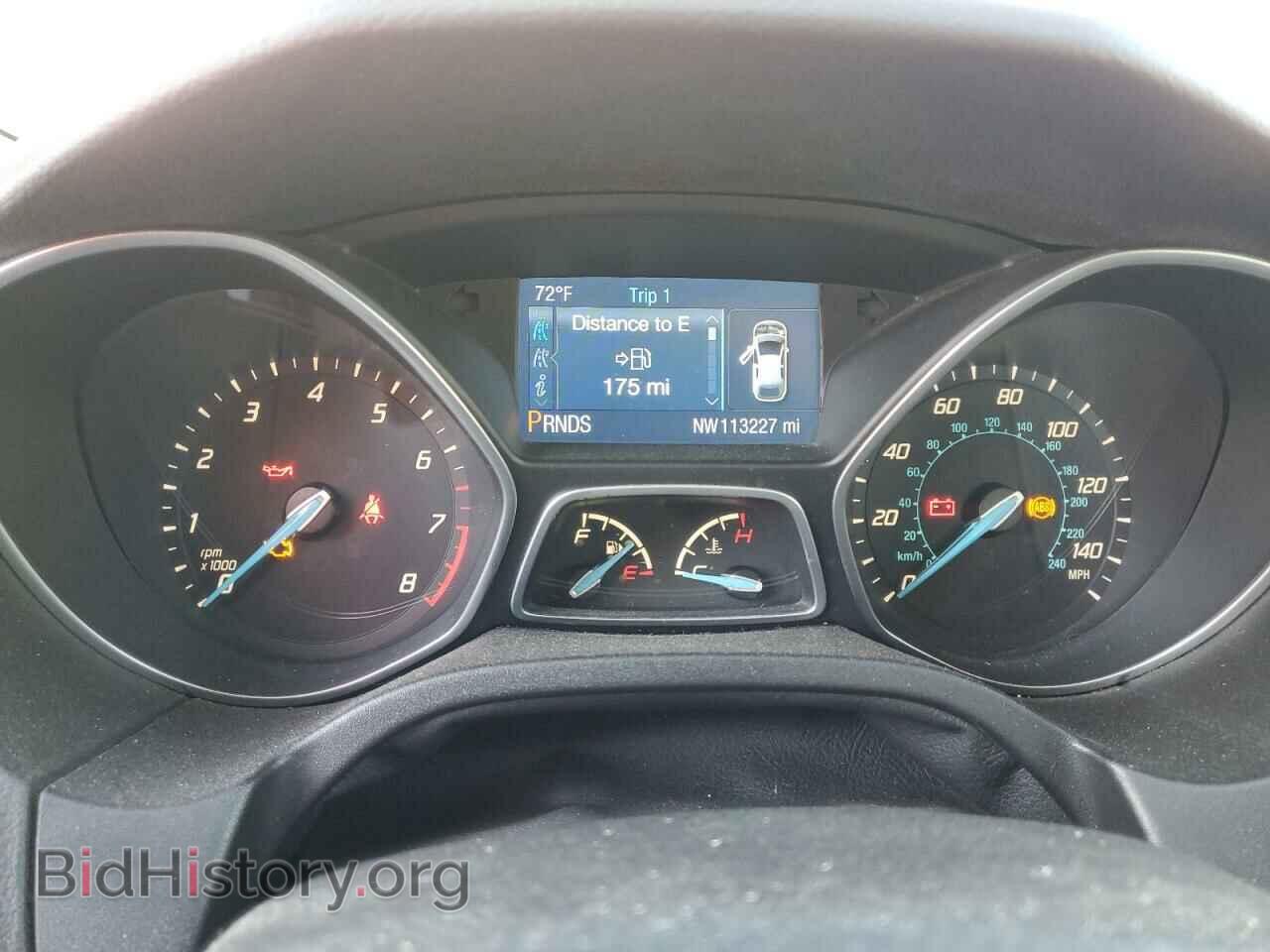 2014 FORD FOCUS - VIN: 1FADP3F25EL276595 - Photo 9