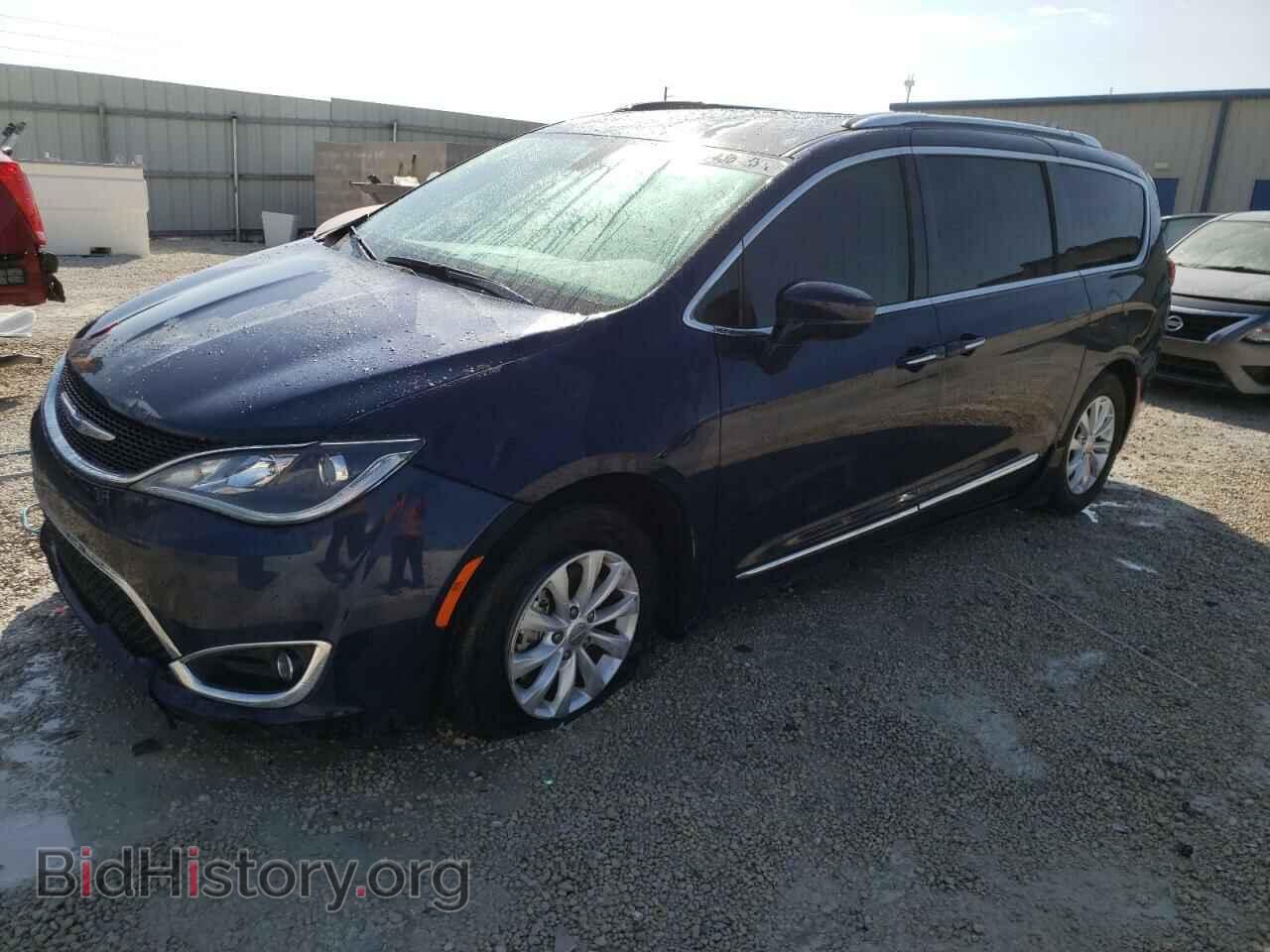 Photo 2C4RC1BG1JR279688 - CHRYSLER PACIFICA 2018