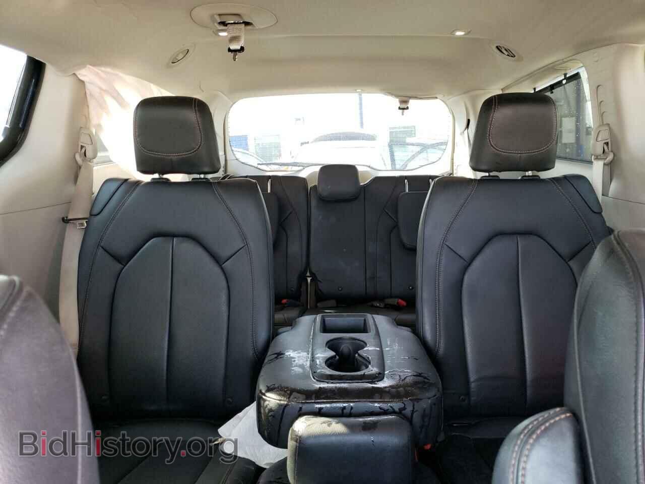 2018 CHRYSLER PACIFICA - VIN: 2C4RC1BG1JR279688 - Photo 10