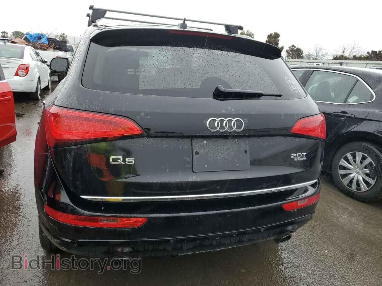 2017 AUDI Q5 - VIN: WA1C2AFP9HA096910 - Фото 6