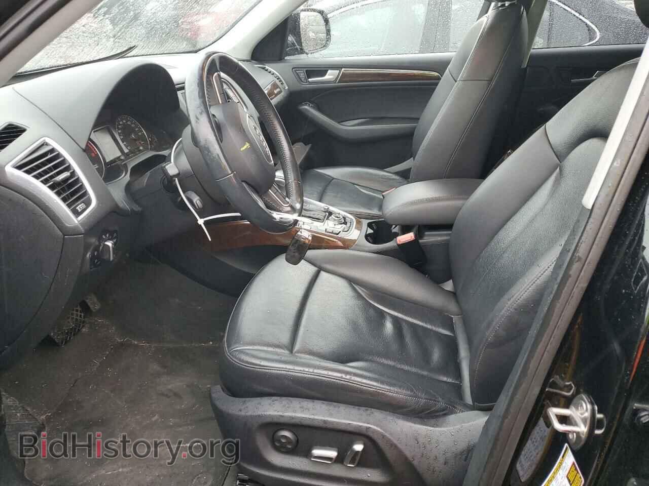 2017 AUDI Q5 - VIN: WA1C2AFP9HA096910 - Фото 7